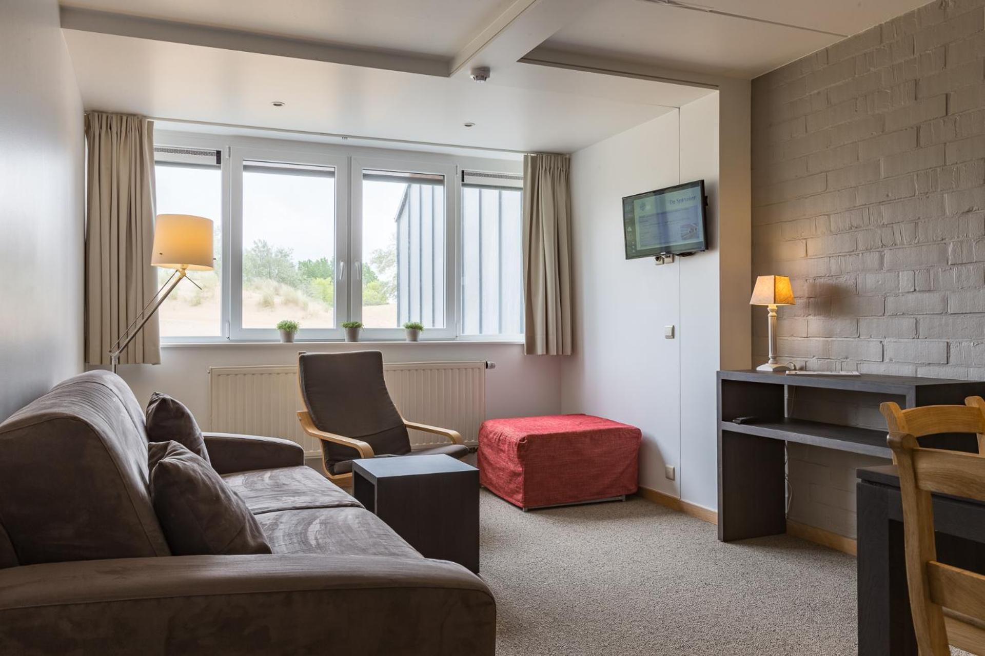Vakantie Domein Ter Helme Oostduinkerke Exterior foto