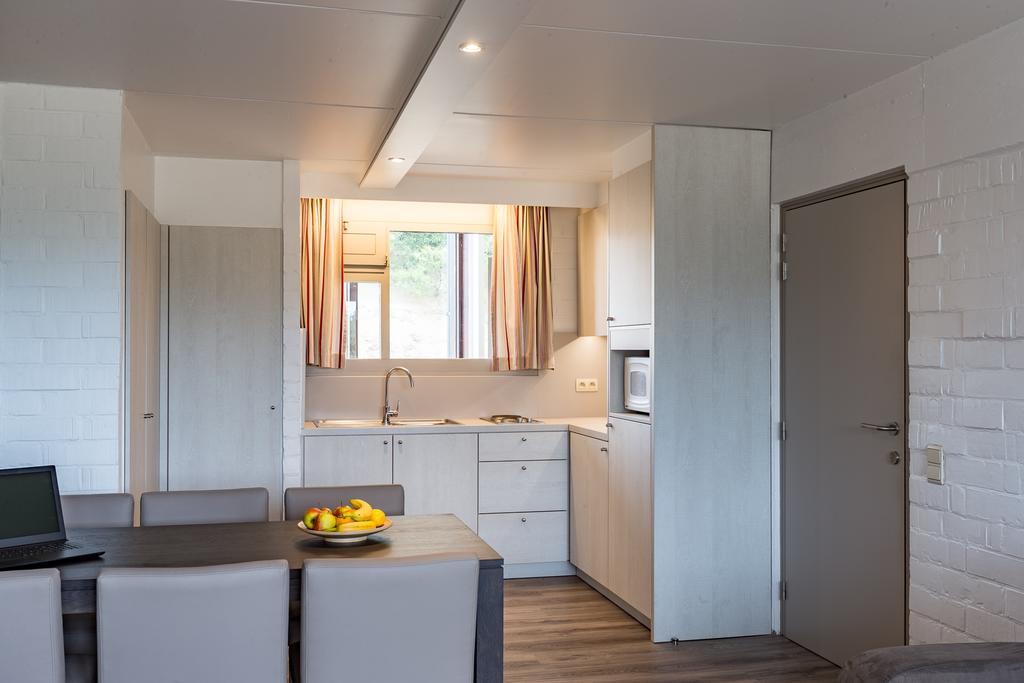 Vakantie Domein Ter Helme Oostduinkerke Exterior foto