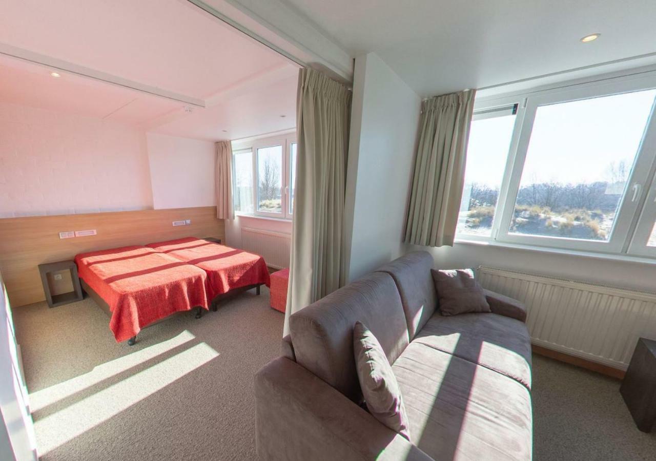 Vakantie Domein Ter Helme Oostduinkerke Exterior foto