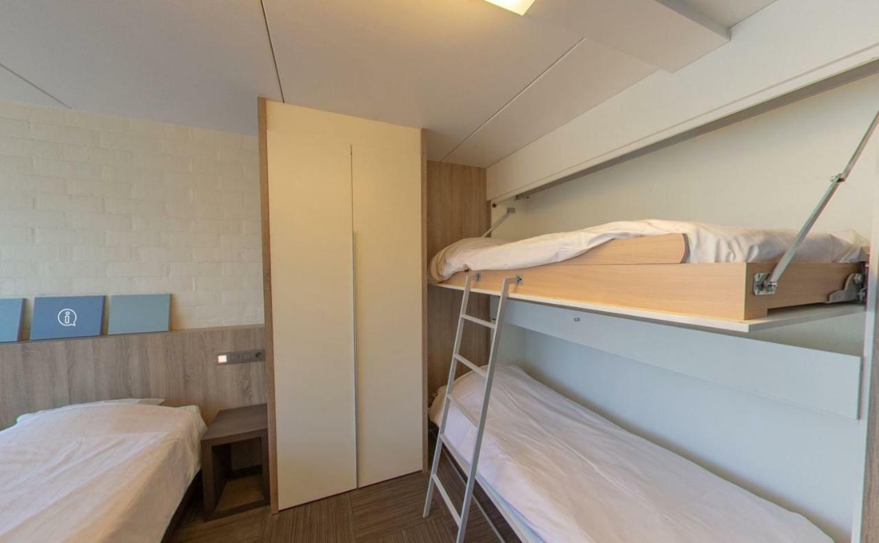 Vakantie Domein Ter Helme Oostduinkerke Exterior foto